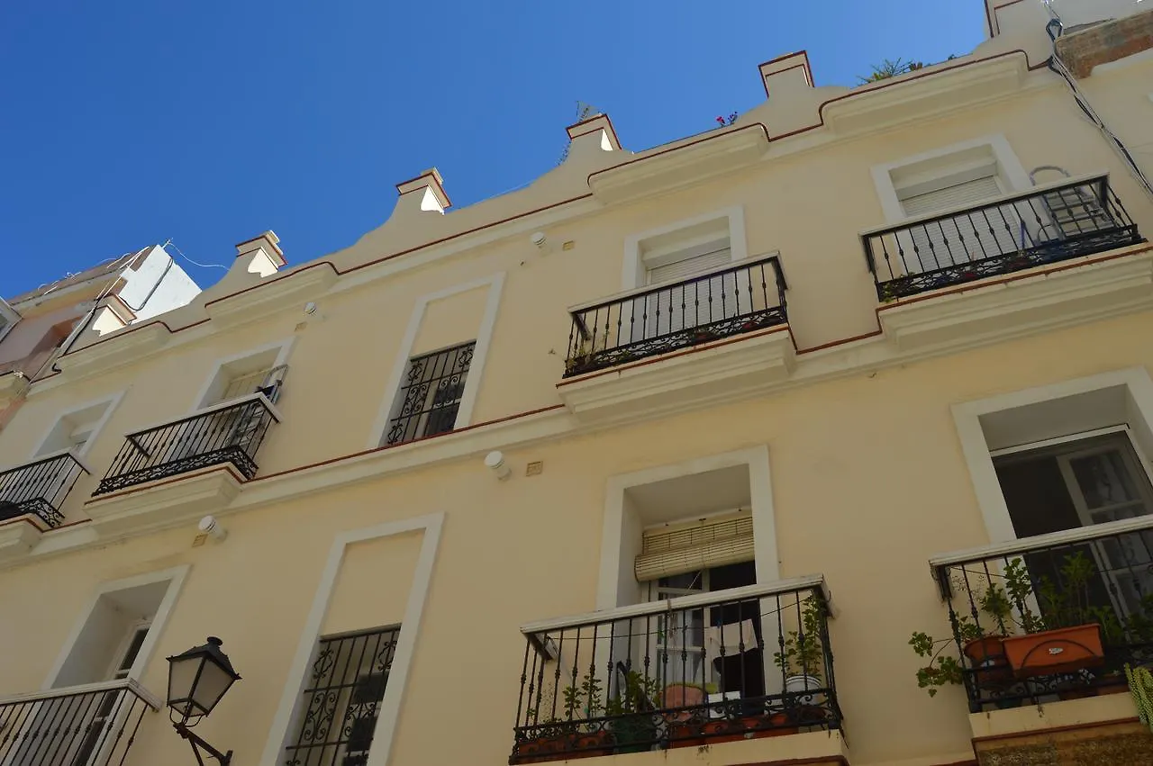 Apartment Apartamentos La Caleta De Cadiz