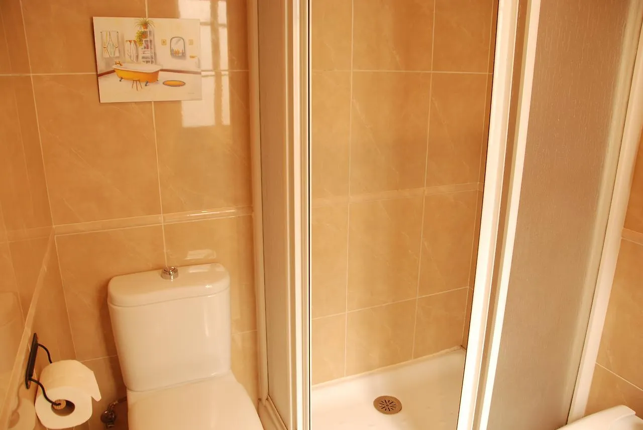 Apartamentos La Caleta De Cadiz Spain