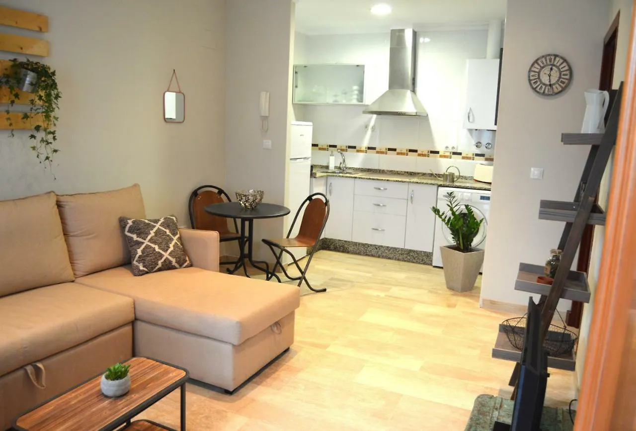 Apartamentos La Caleta De Cadiz Apartment