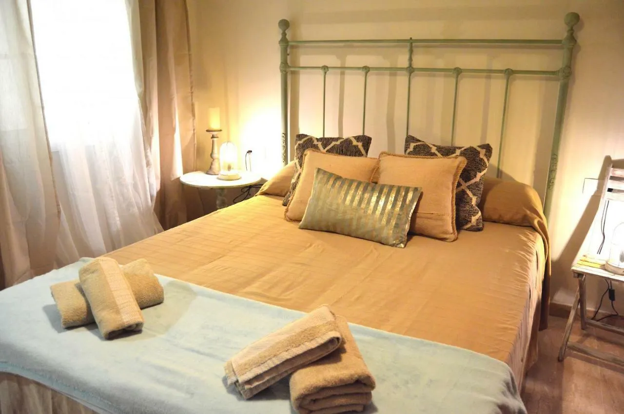 Apartment Apartamentos La Caleta De Cadiz