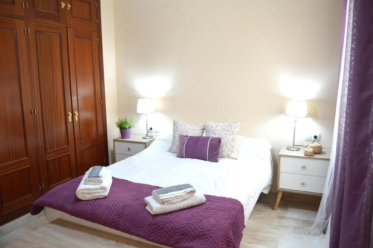 Apartment Apartamentos La Caleta De Cadiz