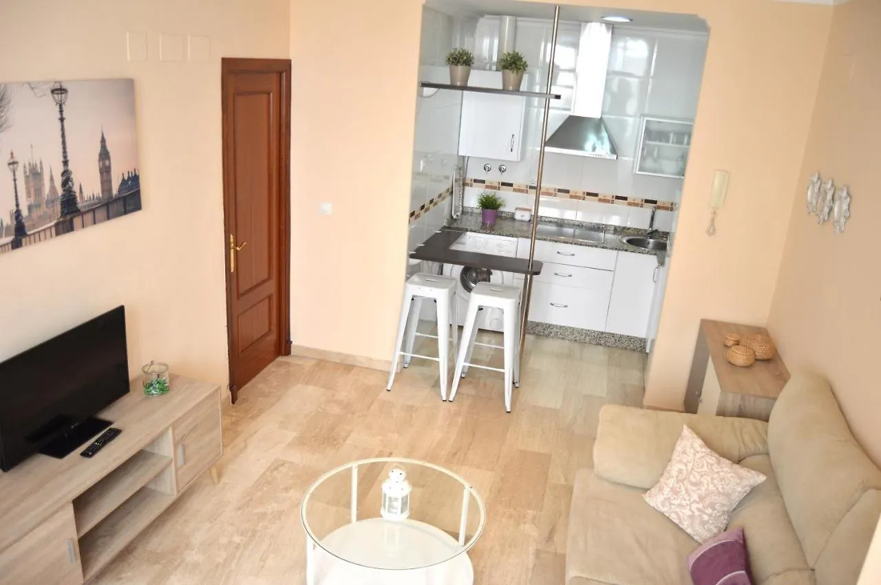 Apartamentos La Caleta De Cadiz